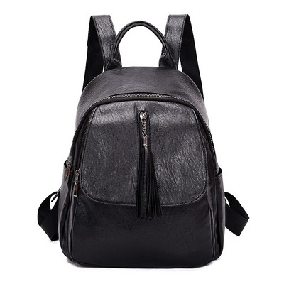 Naiste igapäevane tutiga seljakott