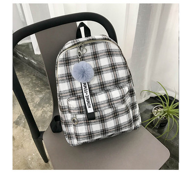 Tekstiilist seljakott - mitu mudelit