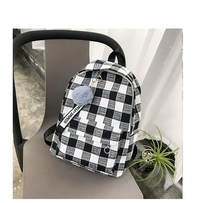 Tekstiilist seljakott - mitu mudelit