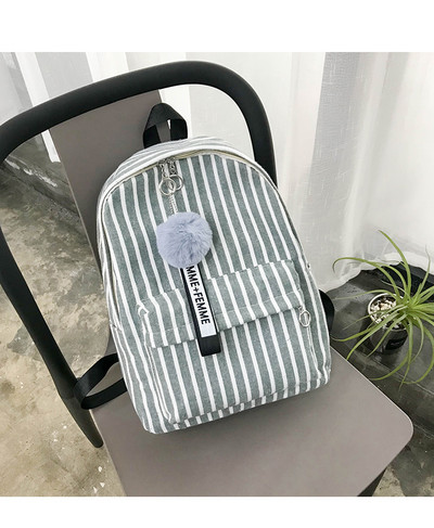 Tekstiilist seljakott - mitu mudelit