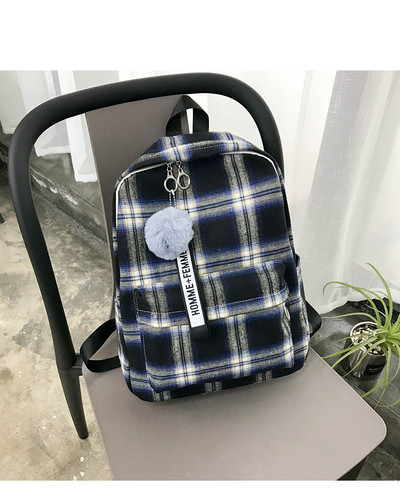 Tekstiilist seljakott - mitu mudelit