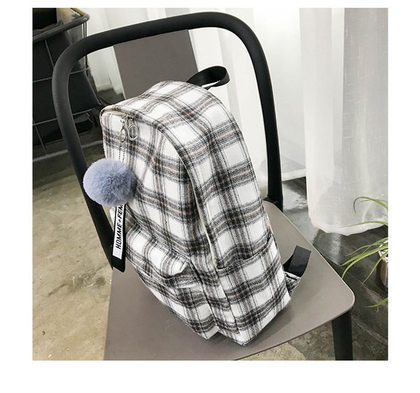 Tekstiilist seljakott - mitu mudelit