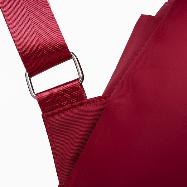 Naiste igapäevane tekstiilist ja litritega seljakott