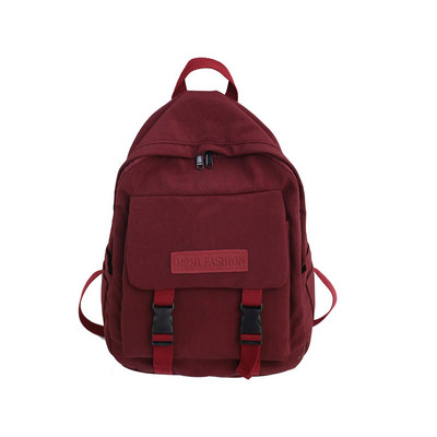 Γυναικείο υφασμάτινο σακίδιο πλάτης σε πολλά χρώματα