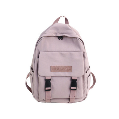 Γυναικείο υφασμάτινο σακίδιο πλάτης σε πολλά χρώματα