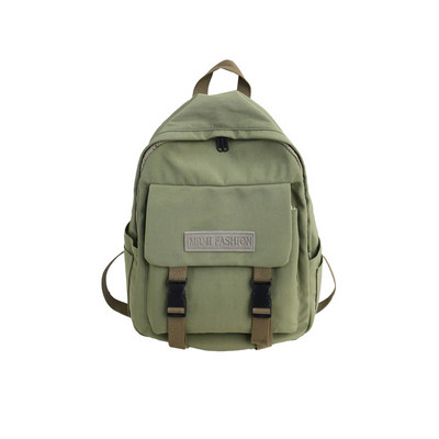 Γυναικείο υφασμάτινο σακίδιο πλάτης σε πολλά χρώματα