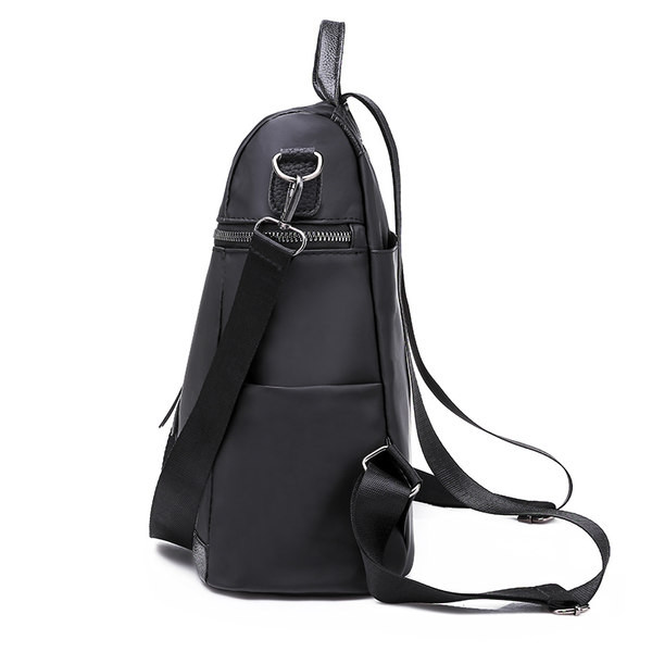 Igapäevane lukuga naiste seljakott – kahte värvi