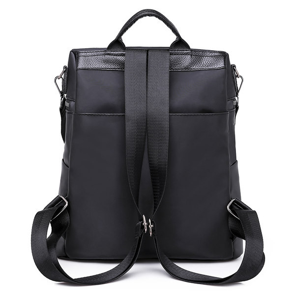 Igapäevane lukuga naiste seljakott – kahte värvi