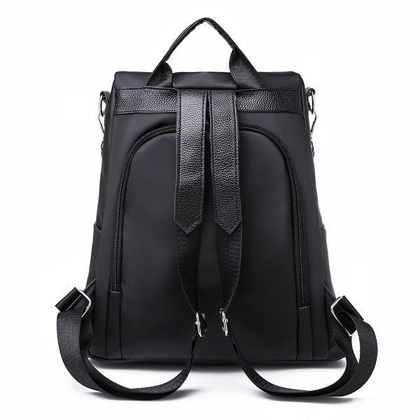 Vízálló textil hátizsák négyzet alakú