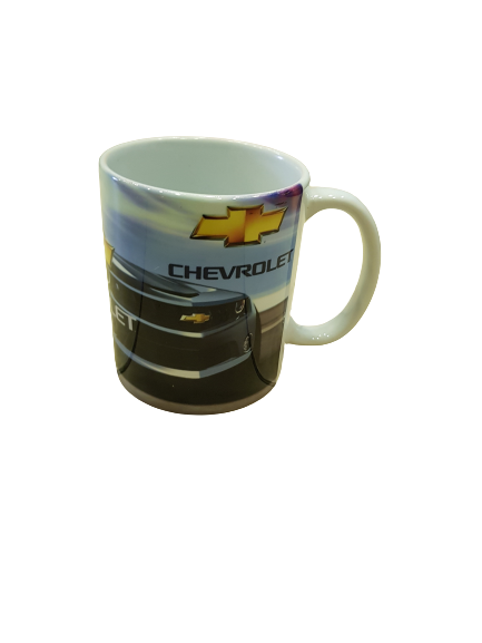 Чаша , Chevrolet, Керамична