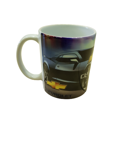 Чаша , Chevrolet, Керамична