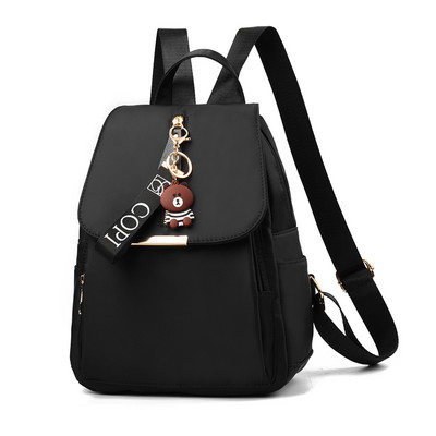 Naiste must seljakott - mitu mudelit