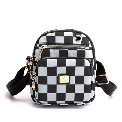 Νέο μοντέλο μικρή τσάντα με πολλές θήκες