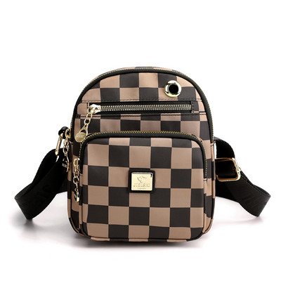 Νέο μοντέλο μικρή τσάντα με πολλές θήκες