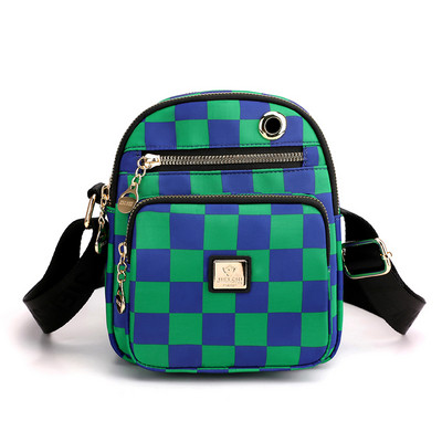 Νέο μοντέλο μικρή τσάντα με πολλές θήκες