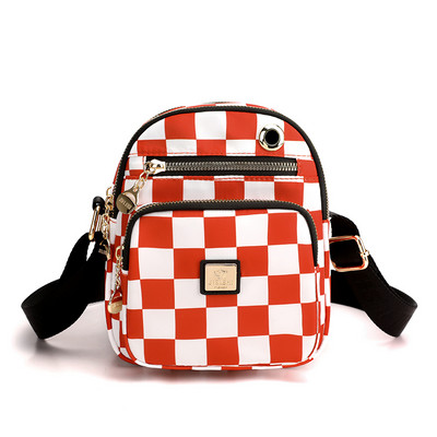 Νέο μοντέλο μικρή τσάντα με πολλές θήκες