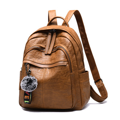 Naiste ripatsiga seljakott ökonahast