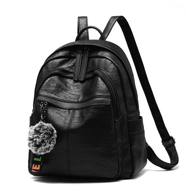 Naiste ripatsiga seljakott ökonahast