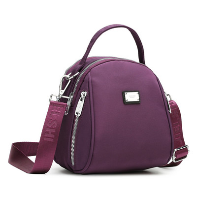 Väike igapäevane tekstiilist seljakott