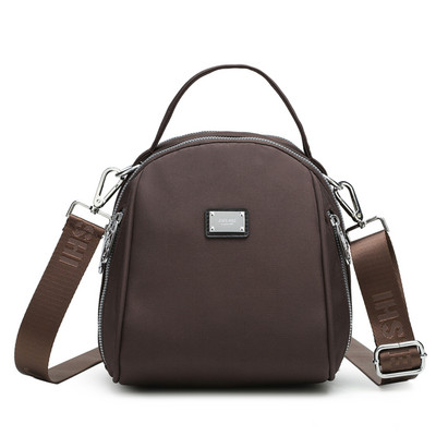 Väike igapäevane tekstiilist seljakott