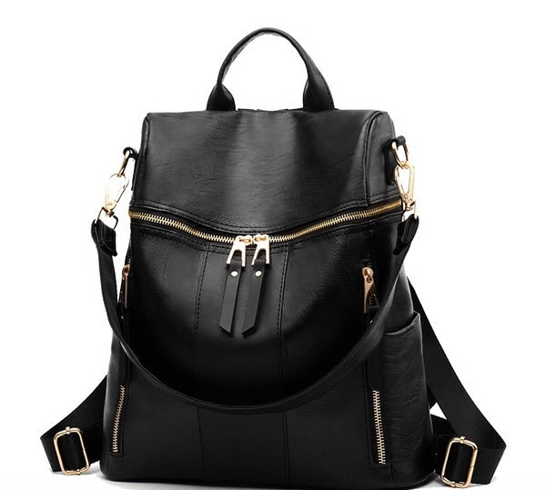 Uut mudelit mitme lahtriga naiste seljakott