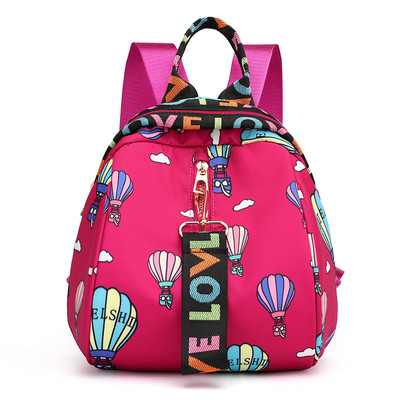 Uue mudeli värviline naiste seljakott - laiade rihmadega