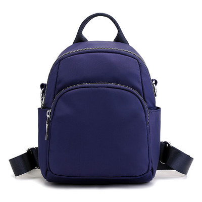 Naiste seljakoti tavaline tõmblukuga mudel