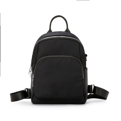 Naiste seljakoti tavaline tõmblukuga mudel