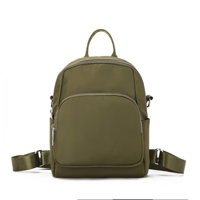 Naiste seljakoti tavaline tõmblukuga mudel