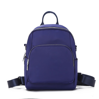 Naiste seljakoti tavaline tõmblukuga mudel