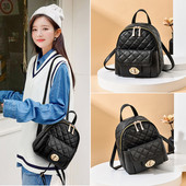 Uus mudel ökonahast mitmes värvitoonis väike naistekott