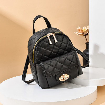 Uus mudel ökonahast mitmes värvitoonis väike naistekott