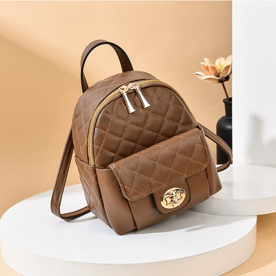 Uus mudel ökonahast mitmes värvitoonis väike naistekott