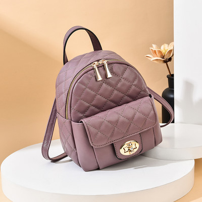 Uus mudel ökonahast mitmes värvitoonis väike naistekott