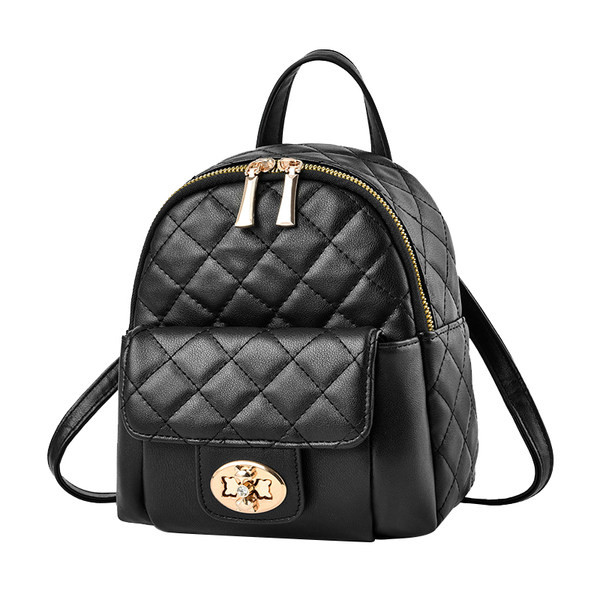 Uus mudel ökonahast mitmes värvitoonis väike naistekott