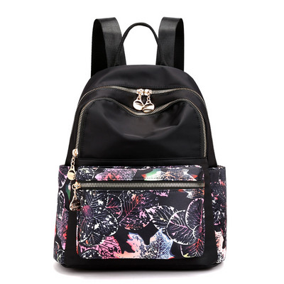 Μοντέρνο γυναικείο σακίδιο πλάτης με εφαρμογή σε διαφορετικά μοντέλα