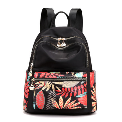 Μοντέρνο γυναικείο σακίδιο πλάτης με εφαρμογή σε διαφορετικά μοντέλα