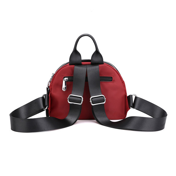 Naiste igapäevane seljakott - mitut värvi