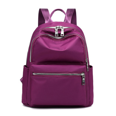 Γυναικείο σακίδιο πλάτης με χρωματιστό σχέδιο