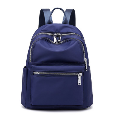 Γυναικείο σακίδιο πλάτης με χρωματιστό σχέδιο