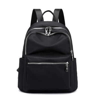 Γυναικείο σακίδιο πλάτης με χρωματιστό σχέδιο