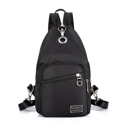 Mitme lahtriga igapäevane naiste seljakott – kolme värvi