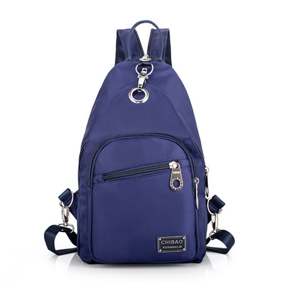 Mitme lahtriga igapäevane naiste seljakott – kolme värvi