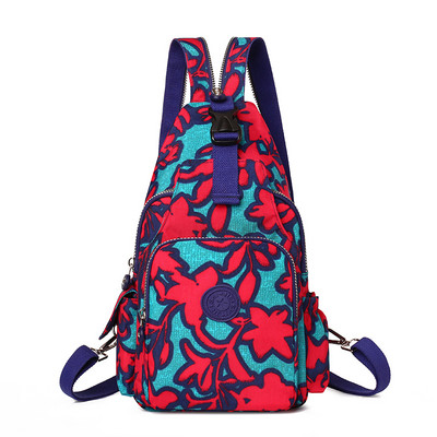 Γυναικείο σακίδιο με μπροστινή τσέπη - πολλά μοντέλα