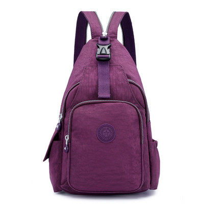 Naiste suur lillemotiivide ja tõmblukuga seljakott