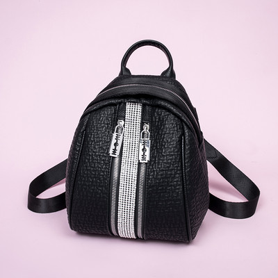 Must naiste seljakott ökonahast - kaks mudelit