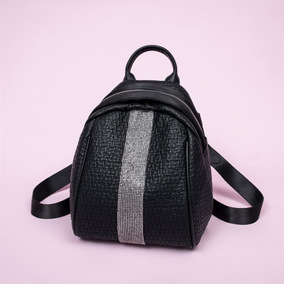 Must naiste seljakott ökonahast - kaks mudelit