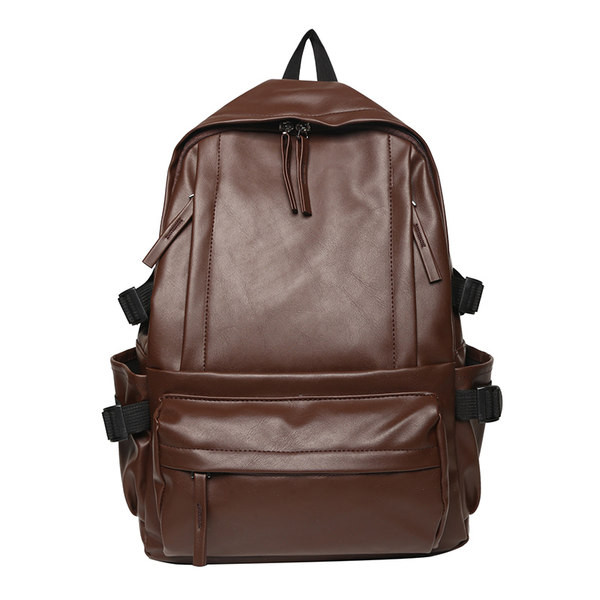 Öko bőrből készült hátizsák új modellje négy színben