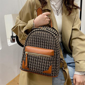 Moodne naiste seljakott neljas värvitoonis