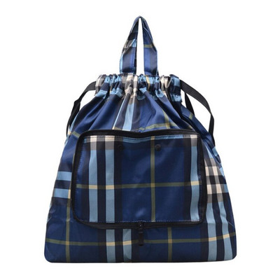 Γυναικείο χρωματιστό υφασμάτινο σακίδιο πλάτης με φλοράλ μοτίβα